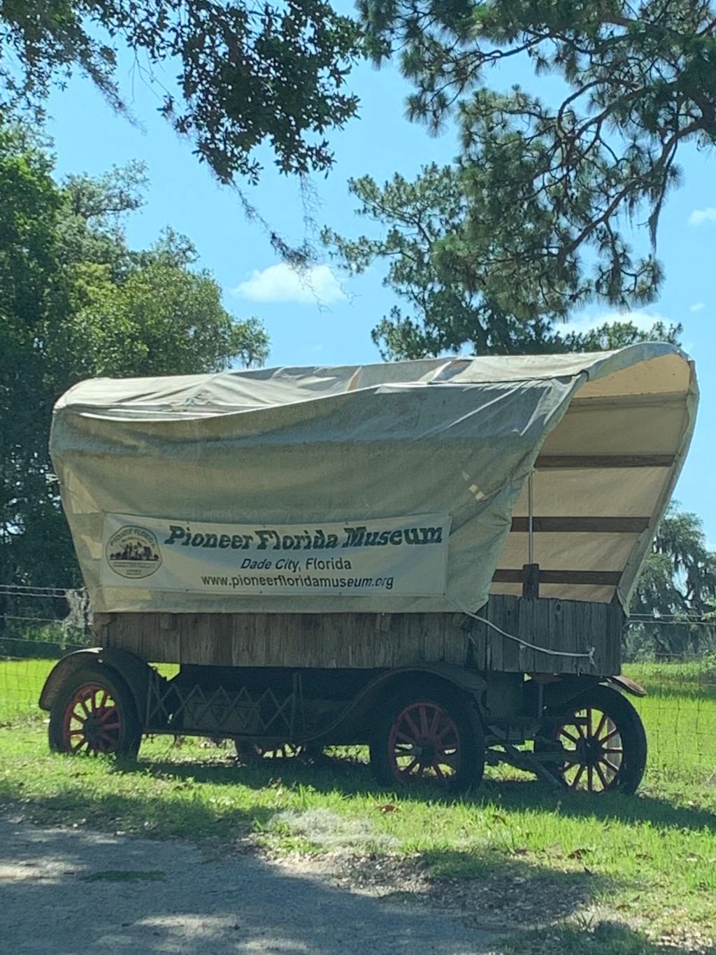 Pioneer Florida Museum &&nbsp;Village