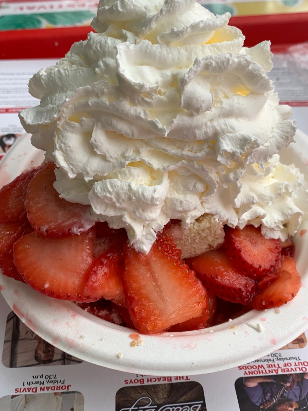 Parkesdale Strawberries