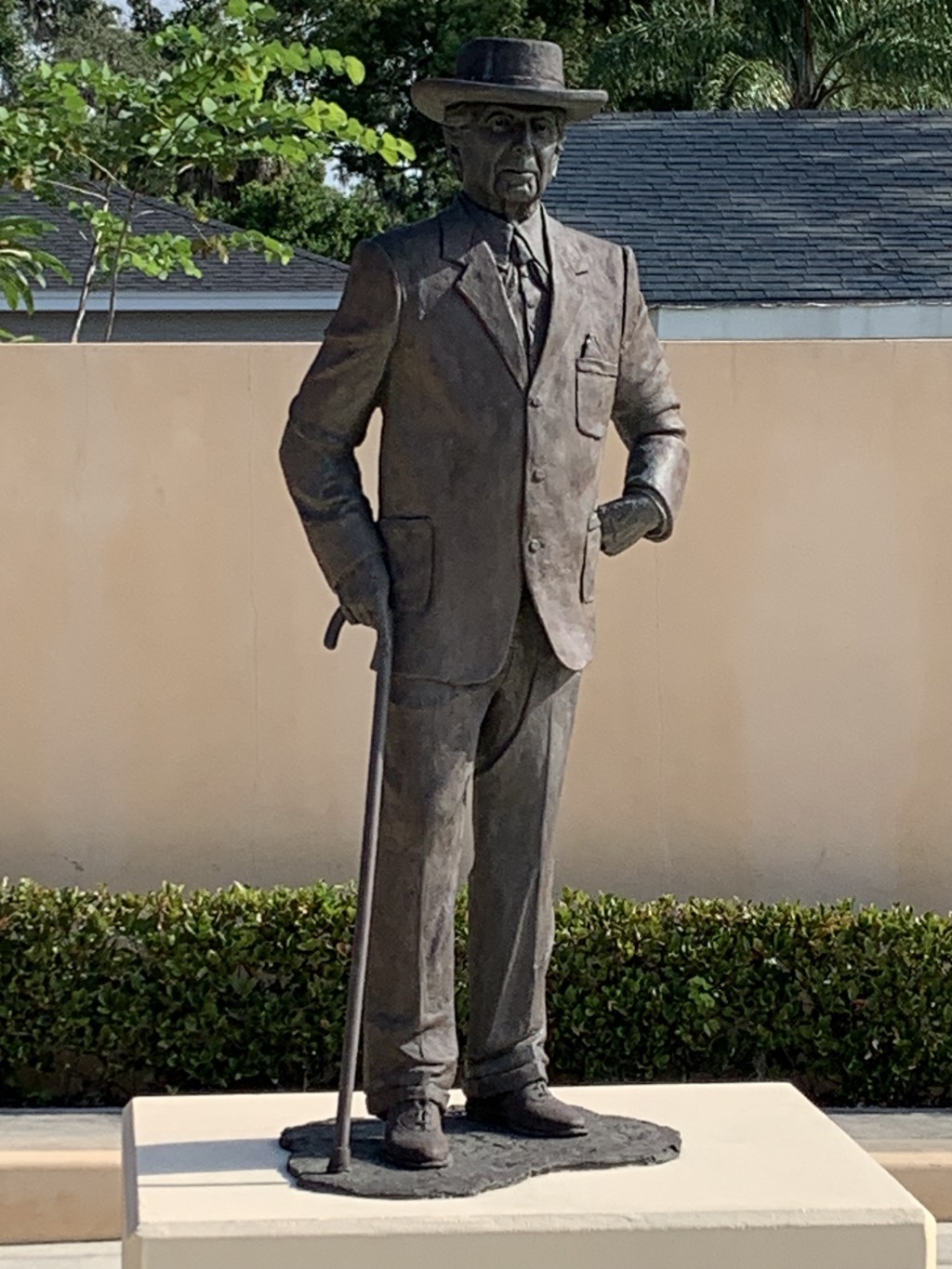 Frank Lloyd Wright – Southern Florida&nbsp;College