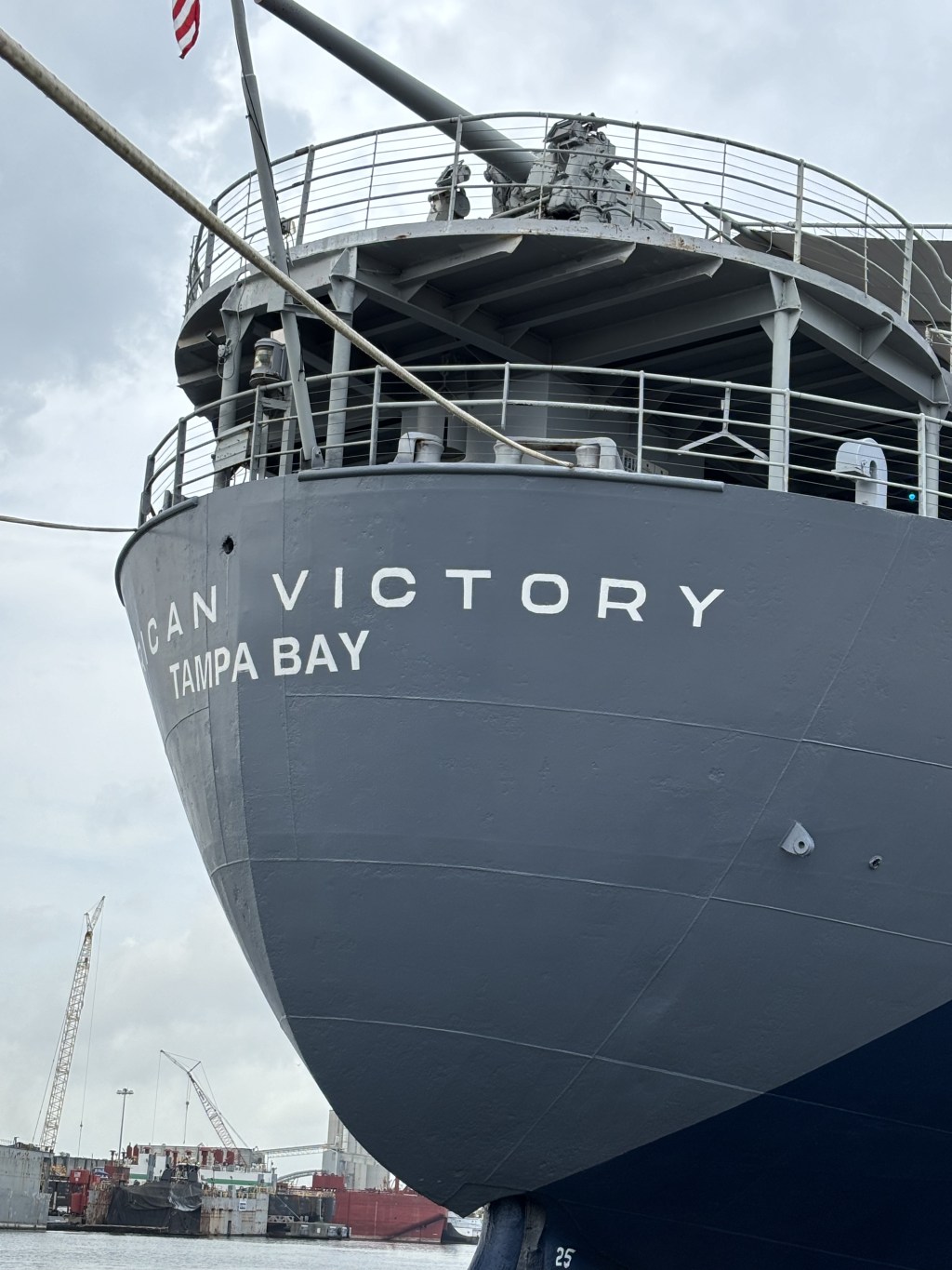 American Victory Ship